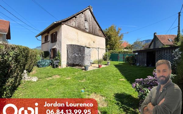 Maison à vendre    4 pièces • 92,23 m2 Entre-deux-Guiers