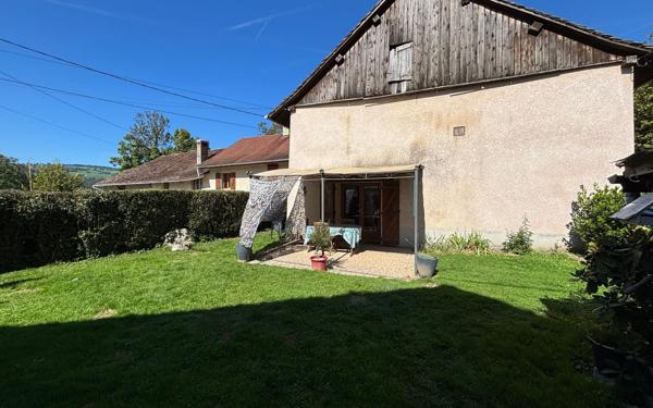 Maison à vendre    4 pièces • 92,23 m2 Entre-deux-Guiers