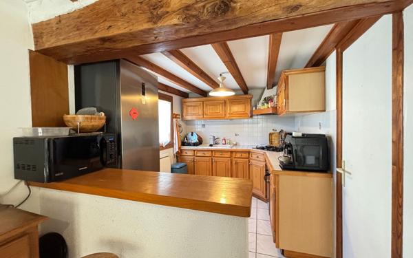 Maison à vendre    4 pièces • 92,23 m2 Entre-deux-Guiers