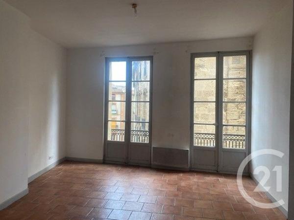 Appartement F3 à vendre  3 pièces - 63,51 m2 PEZENAS - 34