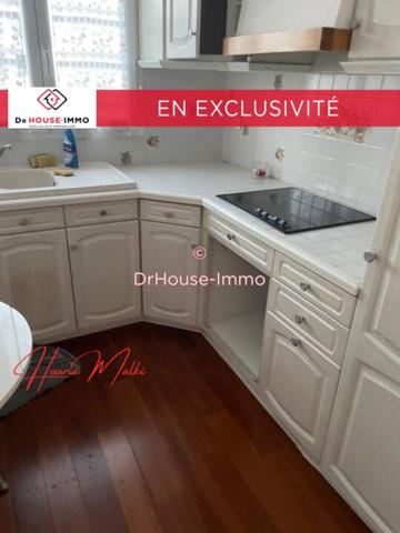 Appartement à vendre 2 pièces de 44 m²