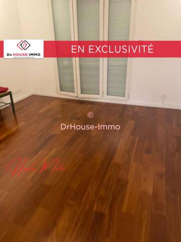 Appartement à vendre 2 pièces de 44 m²
