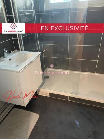 Appartement à vendre 2 pièces de 44 m²