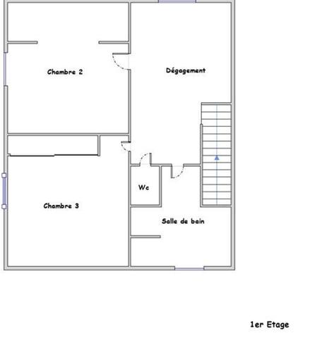 Maison à vendre 5 pièces 121 m² Saint-Étienne-la-Varenne