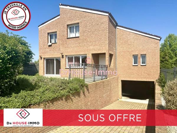 Maison à vendre 8 pièces de 185 m²