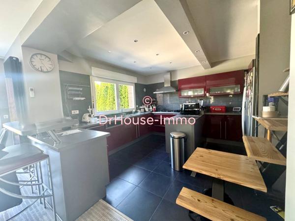 Maison à vendre 8 pièces de 185 m²