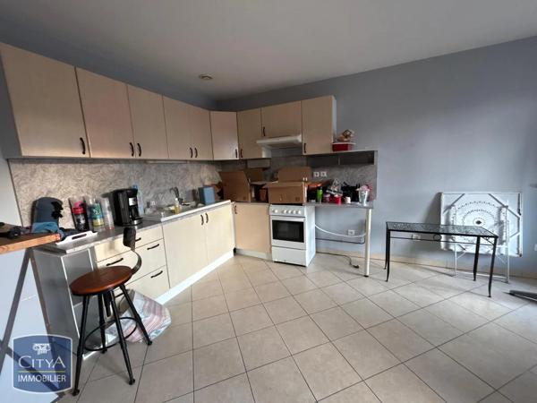 Appartement à louer 3 pièces 67.07m² Thizy-les-Bourgs (69240)