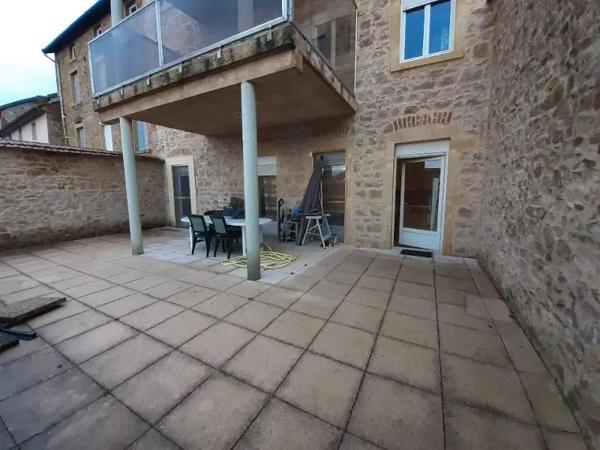 Appartement à louer 3 pièces 67.07m² Thizy-les-Bourgs (69240)