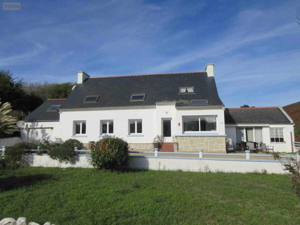 Maison à vendre à Cléden-Cap-Sizun dans le Finistère (29770), ref : 020/3694
