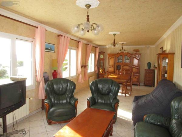 Maison à vendre à Cléden-Cap-Sizun dans le Finistère (29770), ref : 020/3694