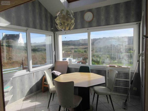 Maison à vendre à Cléden-Cap-Sizun dans le Finistère (29770), ref : 020/3694