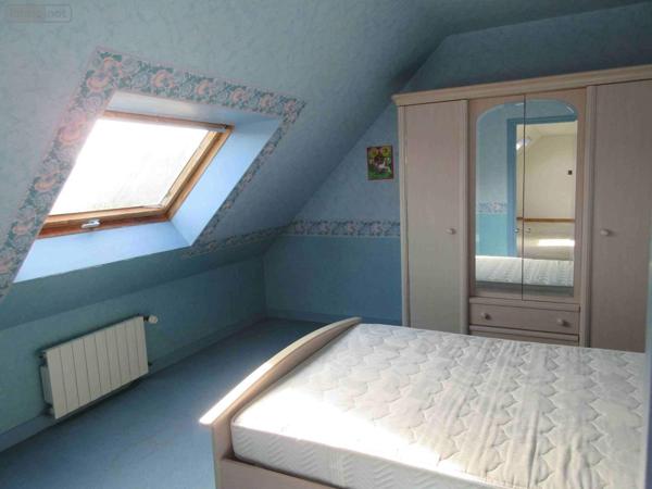 Maison à vendre à Cléden-Cap-Sizun dans le Finistère (29770), ref : 020/3694