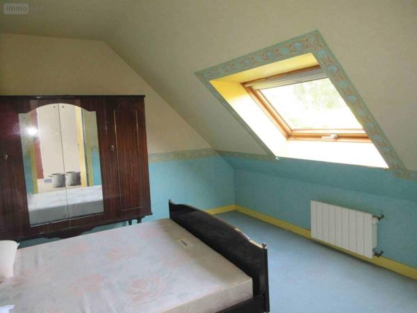 Maison à vendre à Cléden-Cap-Sizun dans le Finistère (29770), ref : 020/3694