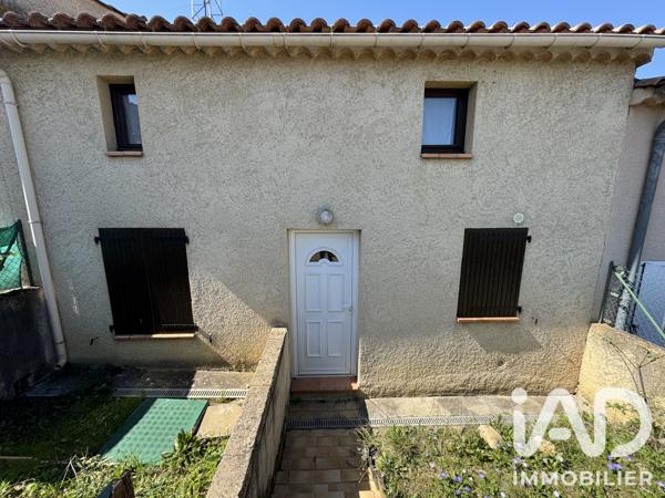 Maison à vendre 4 pièces 75,3 m² Manosque