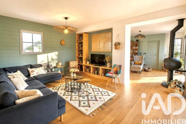 Maison à vendre 10 pièces 225 m² Balaruc-les-Bains