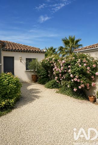 Maison à vendre 10 pièces 225 m² Balaruc-les-Bains