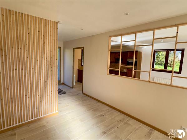 Maison - Vendu - 102 m² - NOGENT | The Door Man