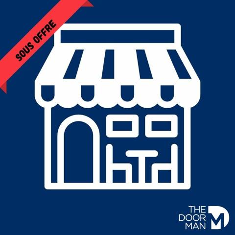 Locaux commerciaux - Vendu - 167 m² - LAVAL | The Door Man