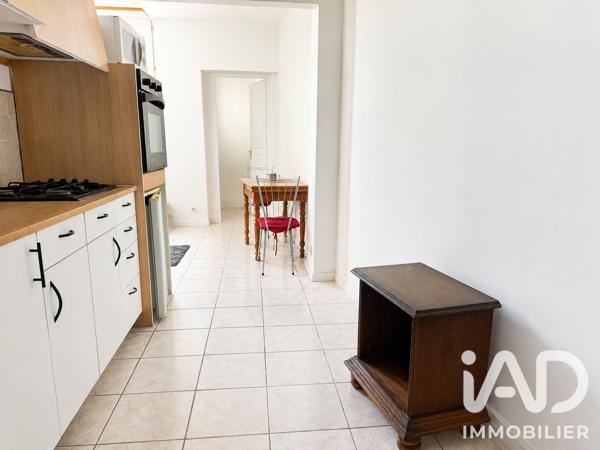 Location studio 35 m² Berre-l'Étang