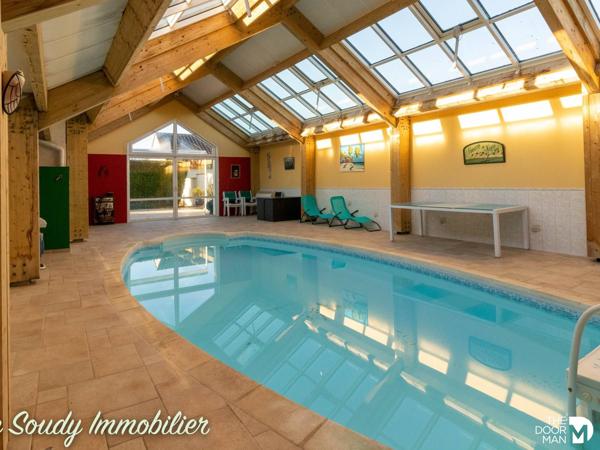 Maison - Vendu - 290 m² - CHATEAUROUX | The Door Man