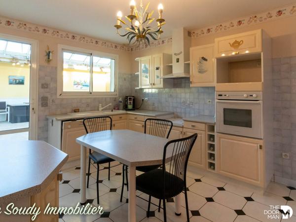 Maison - Vendu - 290 m² - CHATEAUROUX | The Door Man