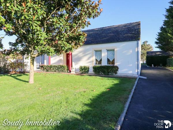 Maison - Vendu - 290 m² - CHATEAUROUX | The Door Man