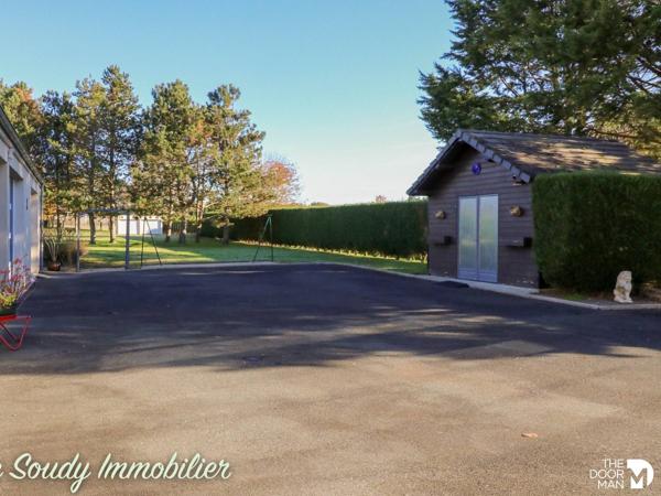 Maison - Vendu - 290 m² - CHATEAUROUX | The Door Man