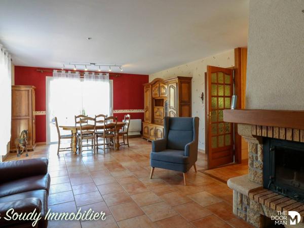 Maison - Vendu - 290 m² - CHATEAUROUX | The Door Man