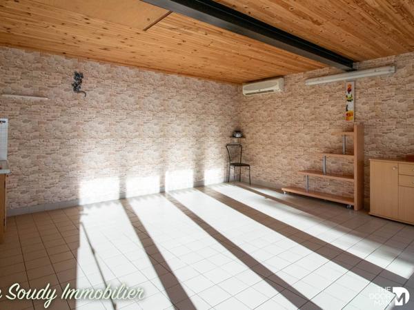 Maison - Vendu - 290 m² - CHATEAUROUX | The Door Man