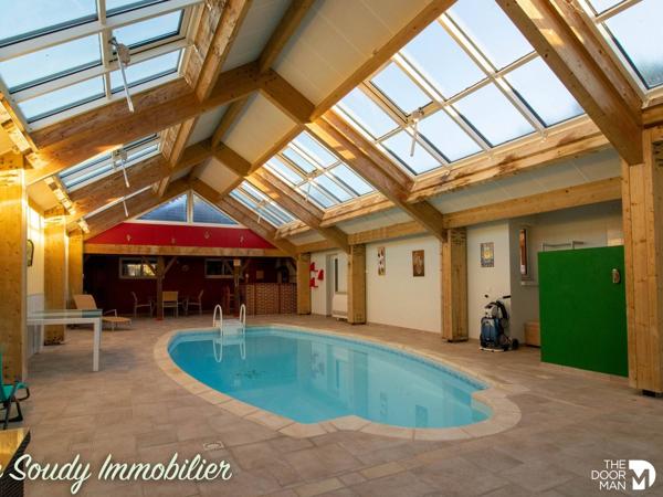 Maison - Vendu - 290 m² - CHATEAUROUX | The Door Man
