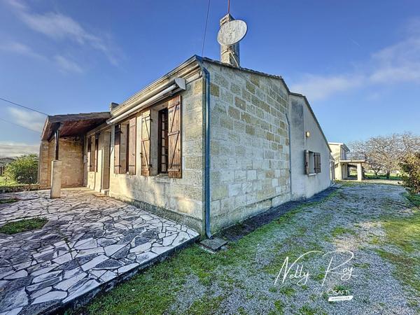 2 Maisons sur beau terrain