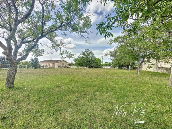 2 Maisons sur beau terrain
