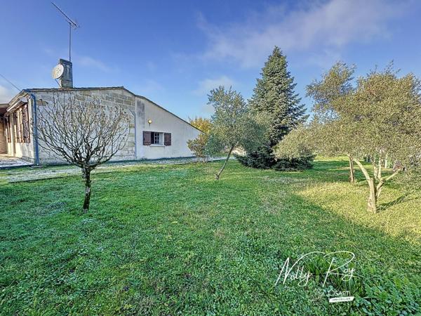 2 Maisons sur beau terrain