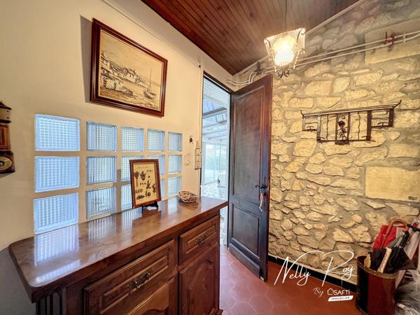 2 Maisons sur beau terrain