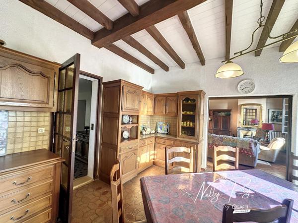 2 Maisons sur beau terrain