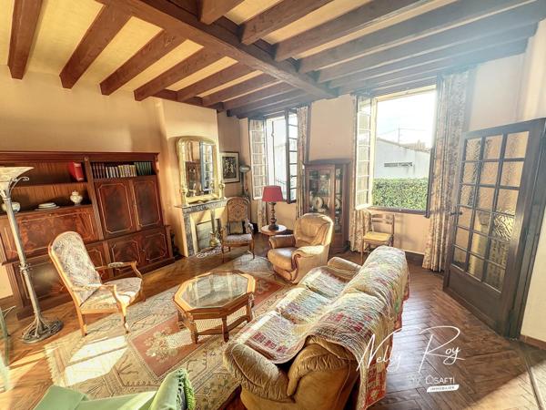 2 Maisons sur beau terrain