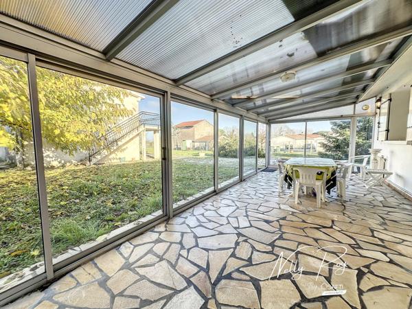 2 Maisons sur beau terrain