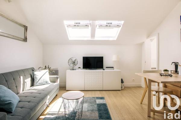 Appartement à vendre 2 pièces 23 m² Saint-Cloud