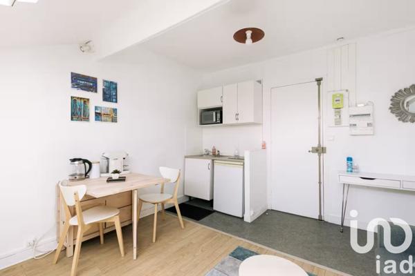 Appartement à vendre 2 pièces 23 m² Saint-Cloud