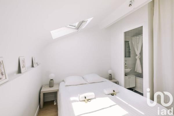 Appartement à vendre 2 pièces 23 m² Saint-Cloud