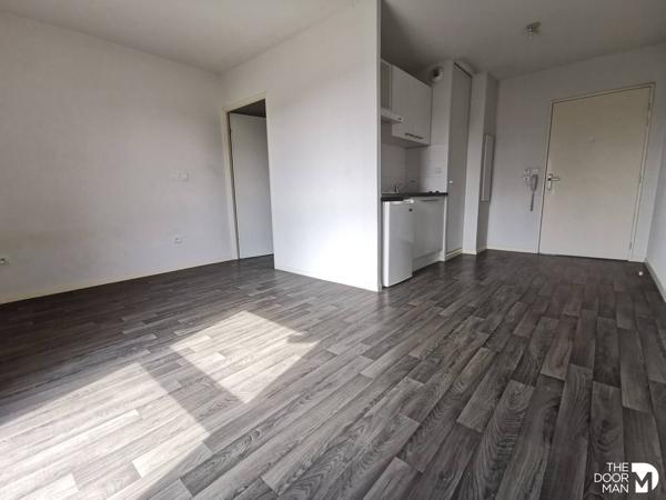 Appartement - Vendu - 24 m² - TOULOUSE | The Door Man