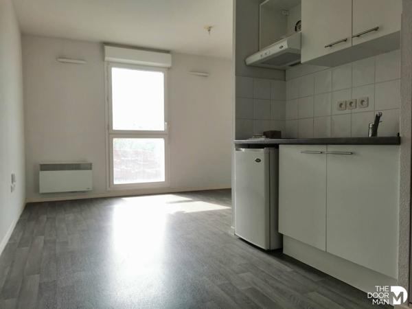 Appartement - Vendu - 24 m² - TOULOUSE | The Door Man