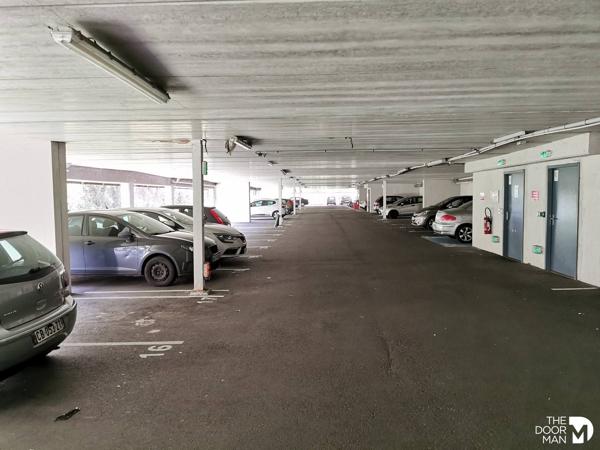 Appartement - Vendu - 24 m² - TOULOUSE | The Door Man
