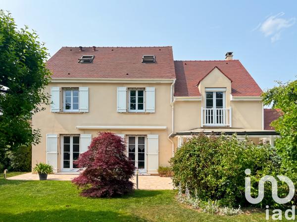 Maison à vendre 6 pièces 197 m² Servon