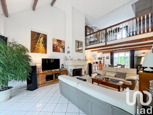 Maison à vendre 6 pièces 197 m² Servon