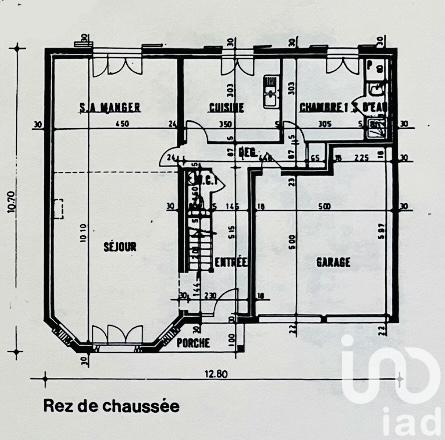 Maison à vendre 6 pièces 197 m² Servon