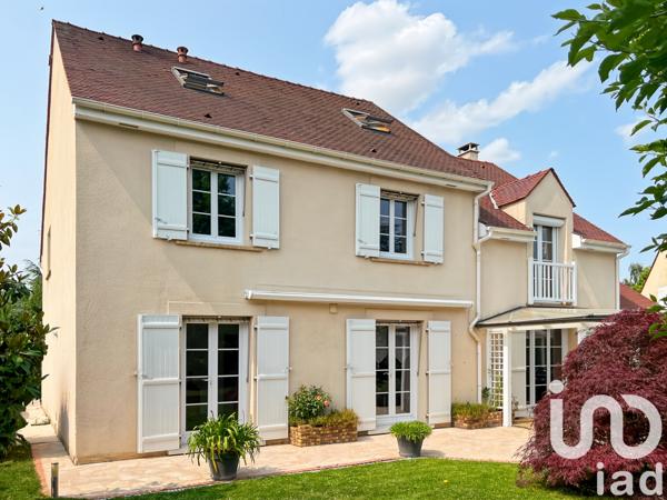 Maison à vendre 6 pièces 197 m² Servon