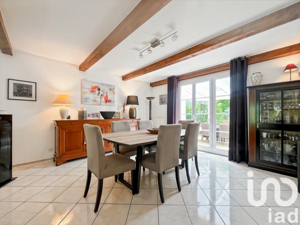 Maison à vendre 6 pièces 197 m² Servon