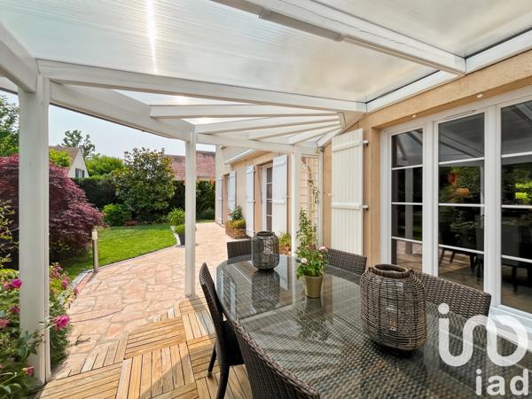 Maison à vendre 6 pièces 197 m² Servon