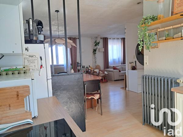 Appartement à vendre 4 pièces 80 m² Brive-la-Gaillarde